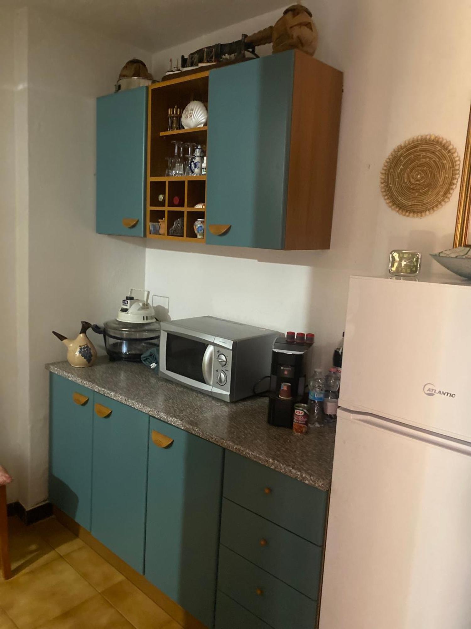 דירות סולאנאס Casa Mimma מראה חיצוני תמונה