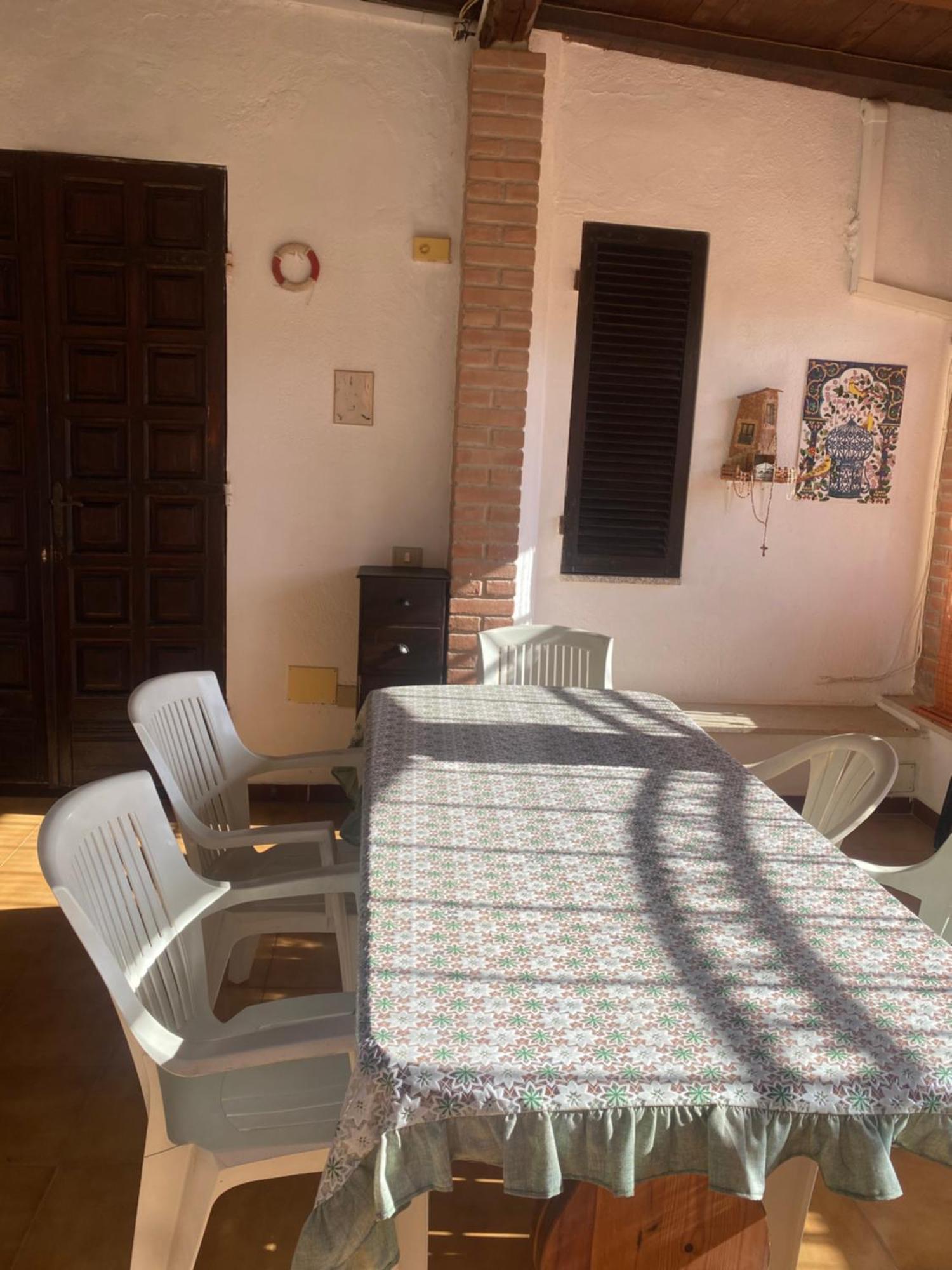 דירות סולאנאס Casa Mimma מראה חיצוני תמונה